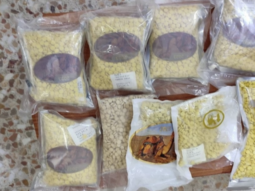 الاستخبارات تطيح بشبكة لتجارة المخدرات من 4 أفراد في بغداد